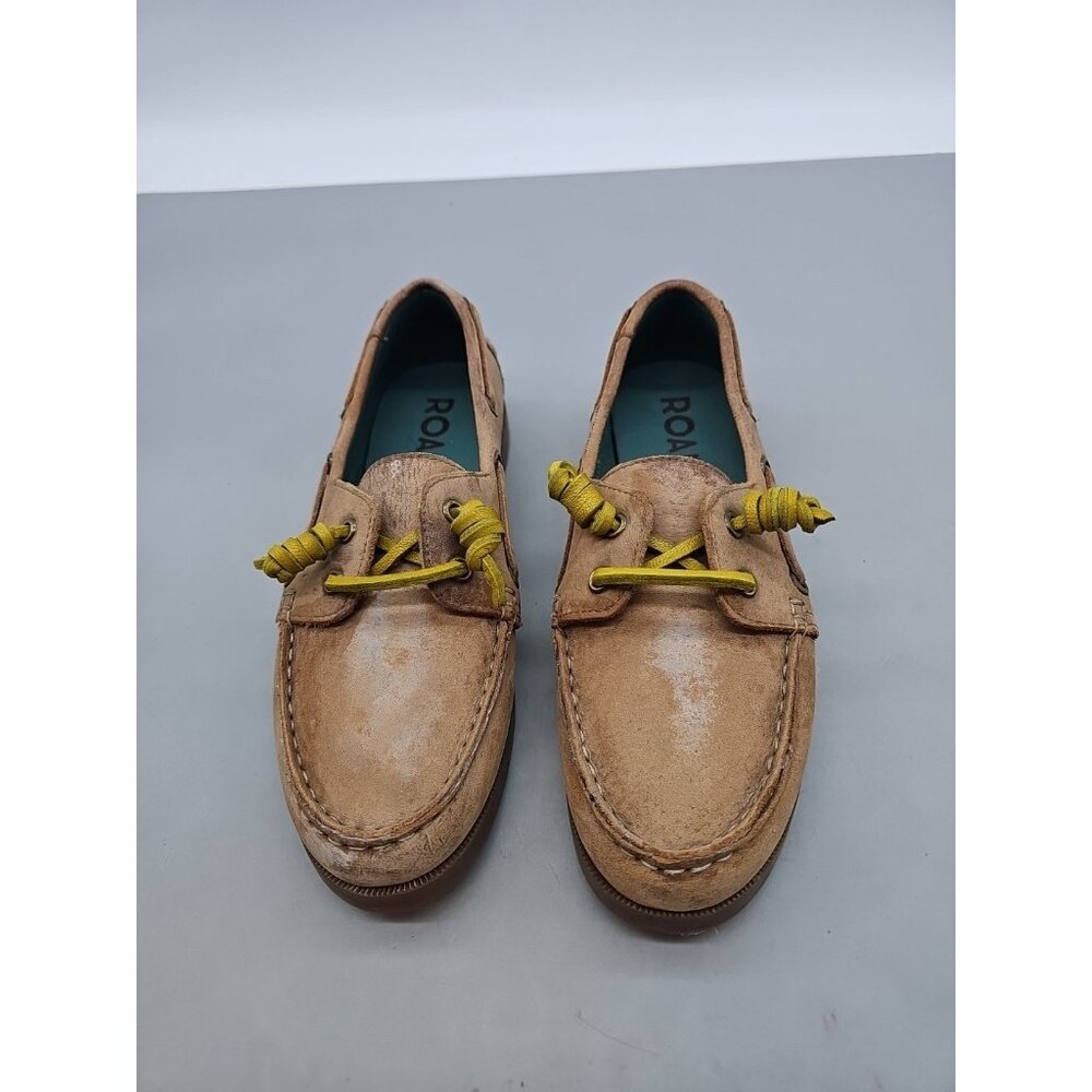 WOMEN'S ROAN BY BED STU ABIDE BOAT SHOES Size 7